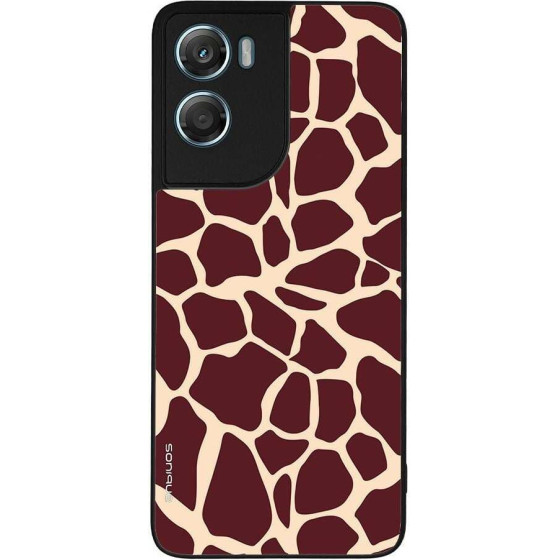 Sonique ���� Animal Print Series ��� Motorola Moto G06 4G / Moto G06 Power 4G Giraffe 03