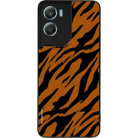 Sonique ���� Animal Print Series ��� Motorola Moto G06 4G / Moto G06 Power 4G Tiger 01