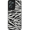 Sonique ���� Animal Print Series ��� Motorola Moto G06 4G / Moto G06 Power 4G Zebra