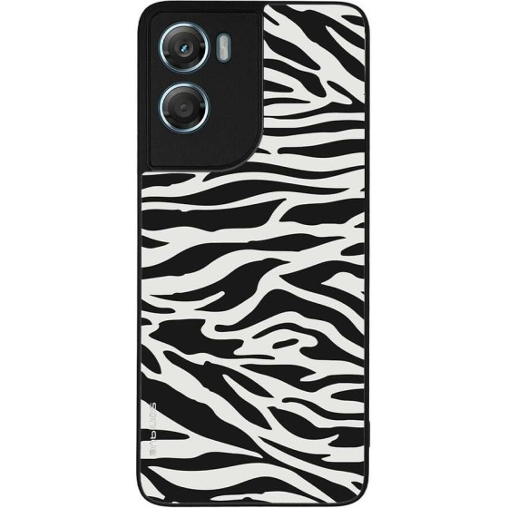 Sonique ���� Animal Print Series ��� Motorola Moto G06 4G / Moto G06 Power 4G Zebra