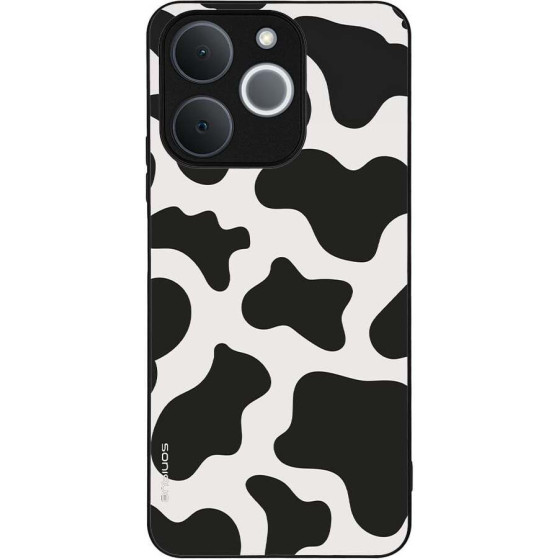 Sonique ���� Animal Print Series ��� Realme Note 70T 4G Cow 01