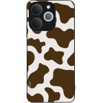 Sonique ���� Animal Print Series ��� Realme Note 70T 4G Cow 02
