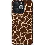Sonique ���� Animal Print Series ��� Realme Note 70T 4G Giraffe 01