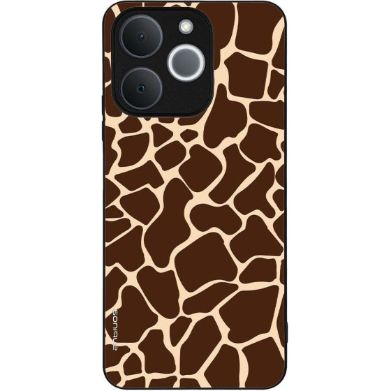 Sonique ���� Animal Print Series ��� Realme Note 70T 4G Giraffe 01