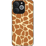 Sonique ���� Animal Print Series ��� Realme Note 70T 4G Giraffe 02