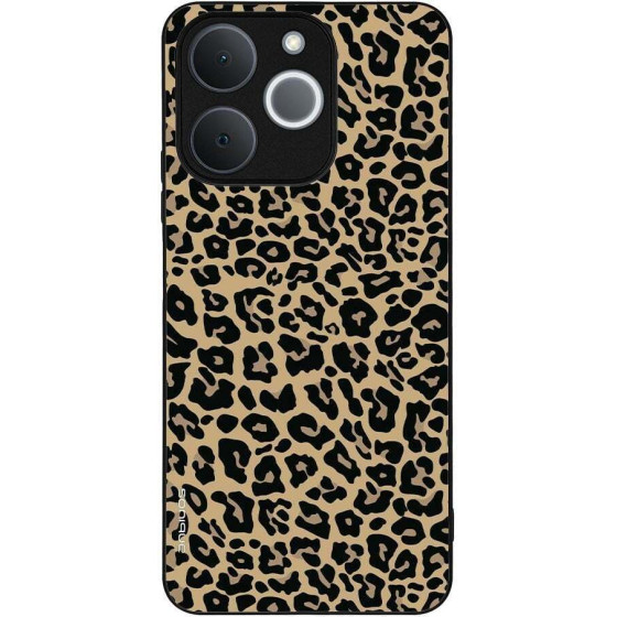 Sonique ���� Animal Print Series ��� Realme Note 70T 4G Leopard 01