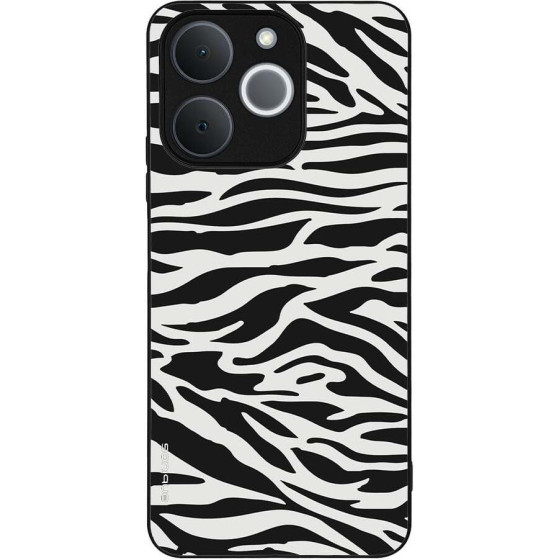 Sonique ���� Animal Print Series ��� Realme Note 70T 4G Zebra