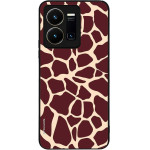 Sonique ���� Animal Print Series ��� Vivo Y35 4G / Vivo Y22 / Vivo Y22S Giraffe 03
