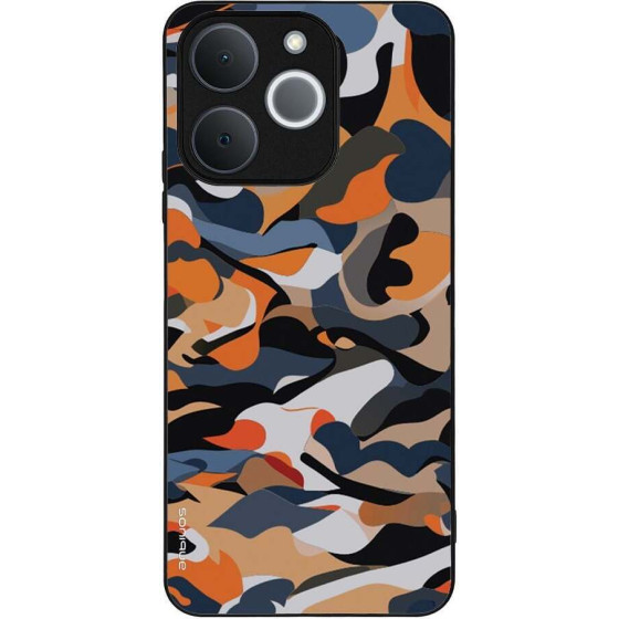 Sonique ���� Camouflage Army Series ��� Realme Note 70T 4G ���������