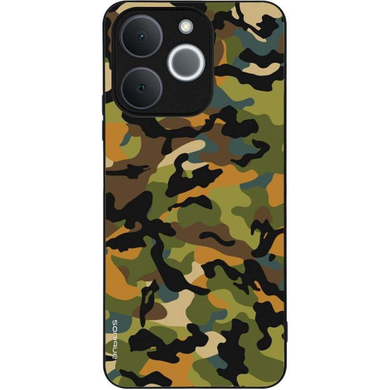 Sonique ���� Camouflage Army Series ��� Realme Note 70T 4G ������� 01
