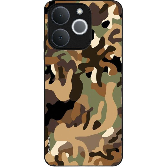 Sonique ���� Camouflage Army Series ��� Realme Note 70T 4G ����