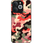 Sonique ���� Camouflage Army Series ��� Realme Note 70T 4G �������