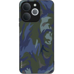 Sonique ���� Camouflage Army Series ��� Realme Note 70T 4G ���� 01