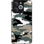 Sonique ���� Camouflage Army Series ��� Realme Note 70T 4G ����