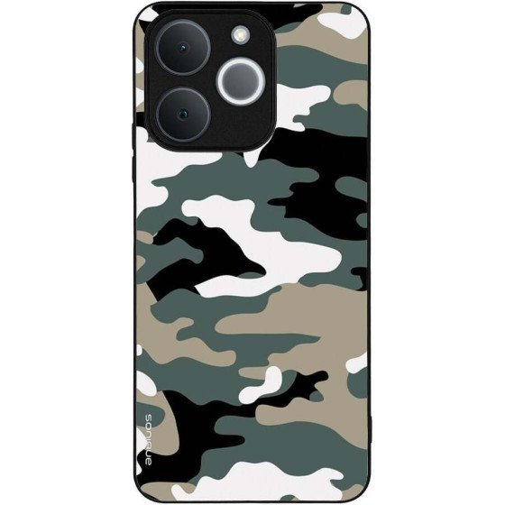 Sonique ���� Camouflage Army Series ��� Realme Note 70T 4G ����