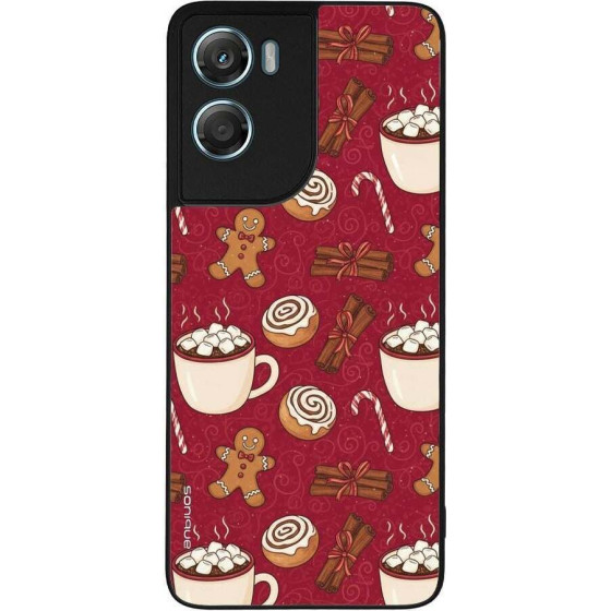 Sonique ���� Christmas Series ��� Motorola Moto G06 4G / Moto G06 Power 4G Cinnamon Love