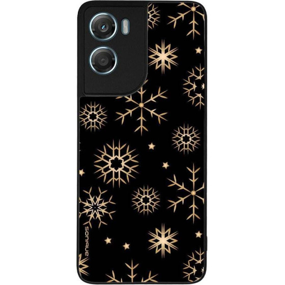 Sonique ���� Christmas Series ��� Motorola Moto G06 4G / Moto G06 Power 4G Snowflakes