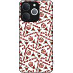 Sonique ���� Christmas Series ��� Realme Note 70T 4G Candy Cane