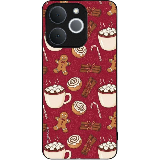 Sonique ���� Christmas Series ��� Realme Note 70T 4G Cinnamon Love