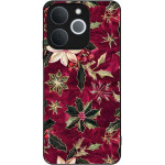 Sonique ���� Christmas Series ��� Realme Note 70T 4G Wine Bloom