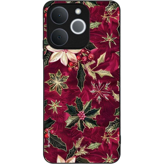 Sonique ���� Christmas Series ��� Realme Note 70T 4G Wine Bloom