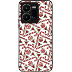 Sonique ���� Christmas Series ��� Vivo Y35 4G / Vivo Y22 / Vivo Y22S Candy Cane