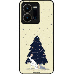 Sonique ���� Christmas Series ��� Vivo Y35 4G / Vivo Y22 / Vivo Y22S Happy Pets