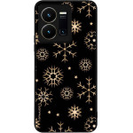 Sonique ���� Christmas Series ��� Vivo Y35 4G / Vivo Y22 / Vivo Y22S Snowflakes