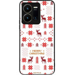 Sonique ���� Christmas Series ��� Vivo Y35 4G / Vivo Y22 / Vivo Y22S Ugly Knit