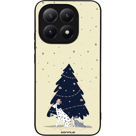 Sonique ���� Christmas Series ��� Xiaomi Xiaomi 15T 5G Happy Pets