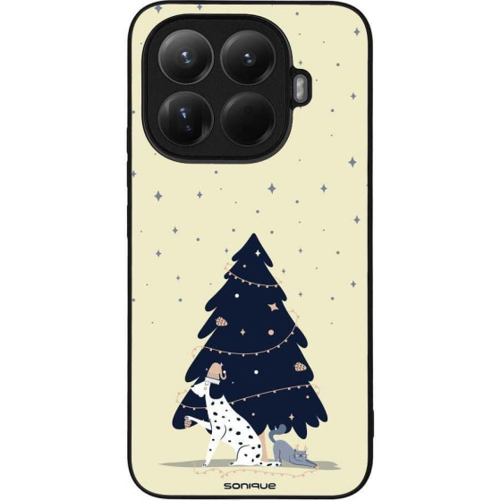 Sonique ���� Christmas Series ��� Xiaomi Xiaomi 15T Pro 5G Happy Pets