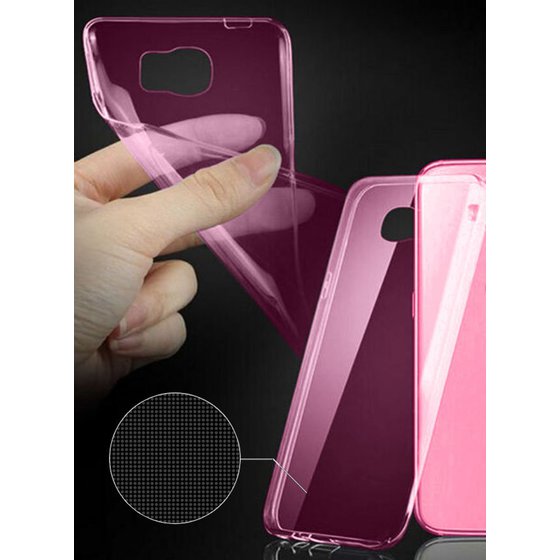 ���� LG MAGNA H500 ULTRA THIN TPU 0.3MM PINK IDOL 1991
