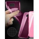 ���� LG LEON H340N/H320 ULTRA THIN TPU 0.3MM PINK IDOL 1991