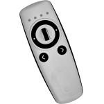 Shelly ��������������� Blu Remote Control Zb (Bt / ZigBee) - (BLURCZB)