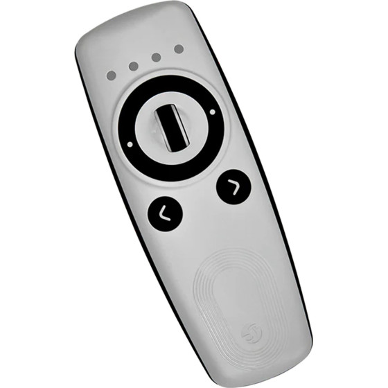 Shelly ��������������� Blu Remote Control Zb (Bt / ZigBee) - (BLURCZB)