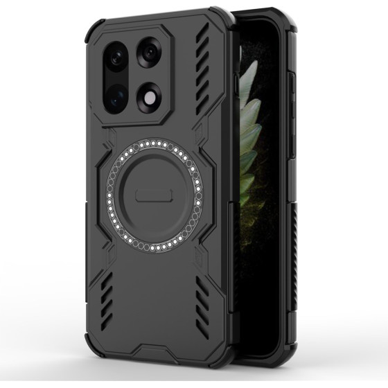 Techsuit - Armormag Case - Oneplus 15 - Black