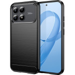 Techsuit - Carbon Silicone - Xiaomi Poco F8 Pro - Black