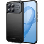 Techsuit - Carbon Silicone - Xiaomi Poco F8 Ultra - Black