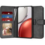 Techsuit - Diary Book - Honor Magic8 Lite - Black