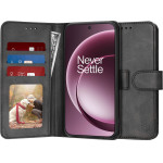 Techsuit - Diary Book - Oneplus 15 - Black