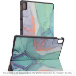 Techsuit - Foldpro - Huawei Matepad 11.5 (2025) - Green Time