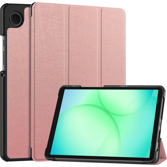 Techsuit - Foldpro - Samsung Galaxy Tab A11 / A9 - Rose Gold