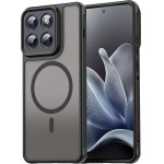 Techsuit - Halofrost Ii Magsafe - Motorola Edge 70 - Black