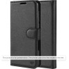 Techsuit - Leather Folio - Oneplus 15 - Black
