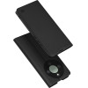 Techsuit - Magskin Book - Honor Magic8 Lite - Black