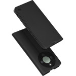 Techsuit - Magskin Book - Honor Magic8 Lite - Black