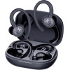 Techsuit - Premium Wireless Earbuds Airtune 100 - Bluetooth V5.4, 400mAh, IPX4 - Black - (CW4)