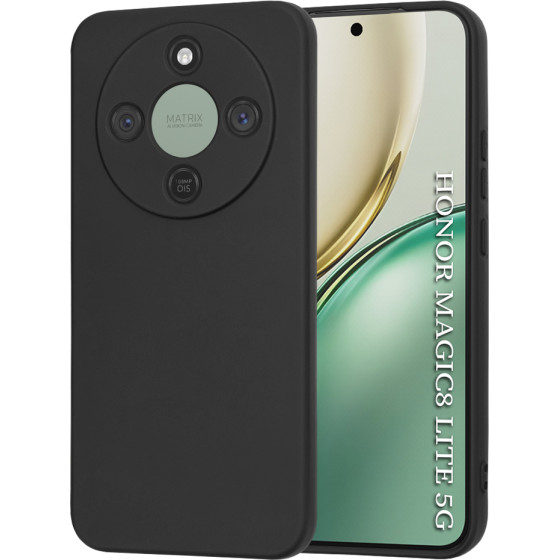 Techsuit - Softflex - Honor Magic8 Lite - Black