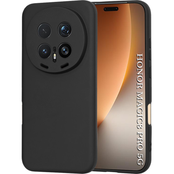 Techsuit - Softflex - Honor Magic8 Pro - Black
