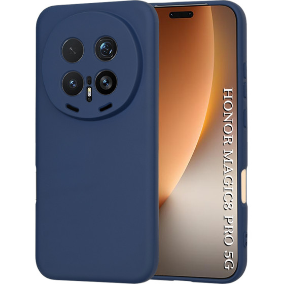 Techsuit - Softflex - Honor Magic8 Pro - Navy Blue